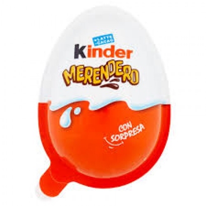 Picture of KINDER MERENDERO X1